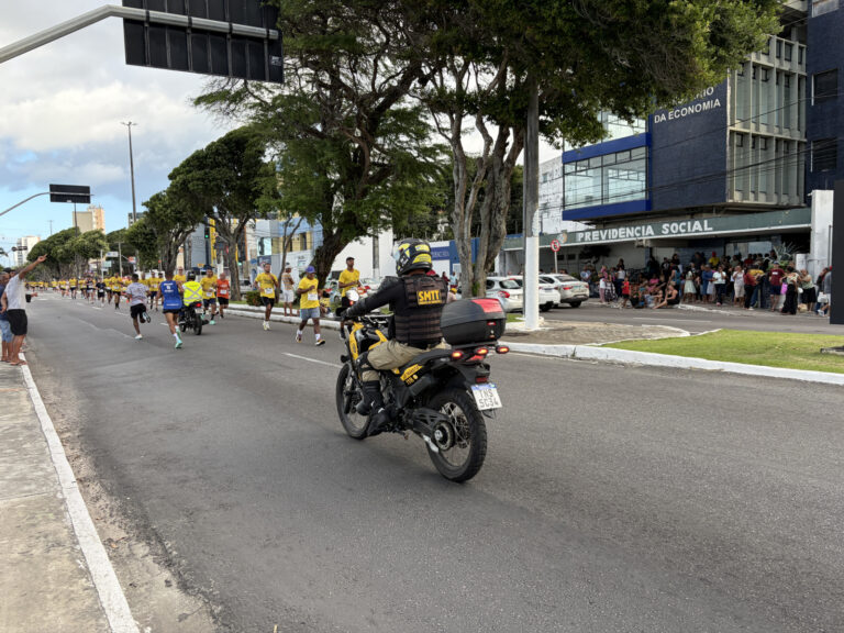 SMTT fará operações especiais de trânsito em Aracaju neste domingo