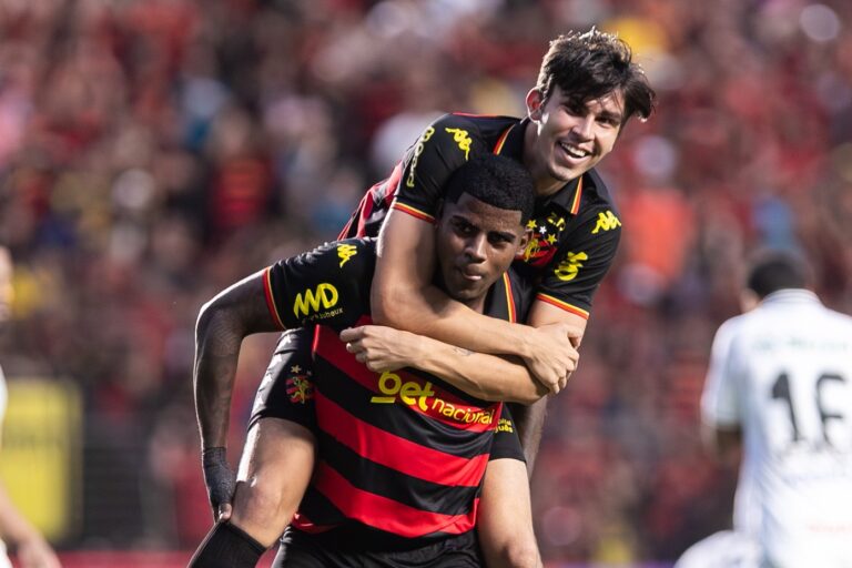Sport confirma lesão no tornozelo; Fábio Matheus passa por cirurgia