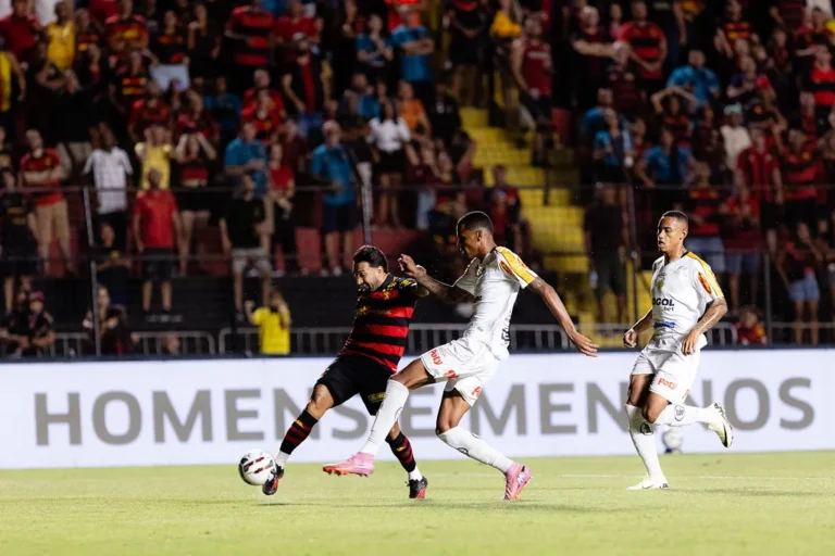 Sport domina histórico contra Novorizontino antes do duelo pela Série B