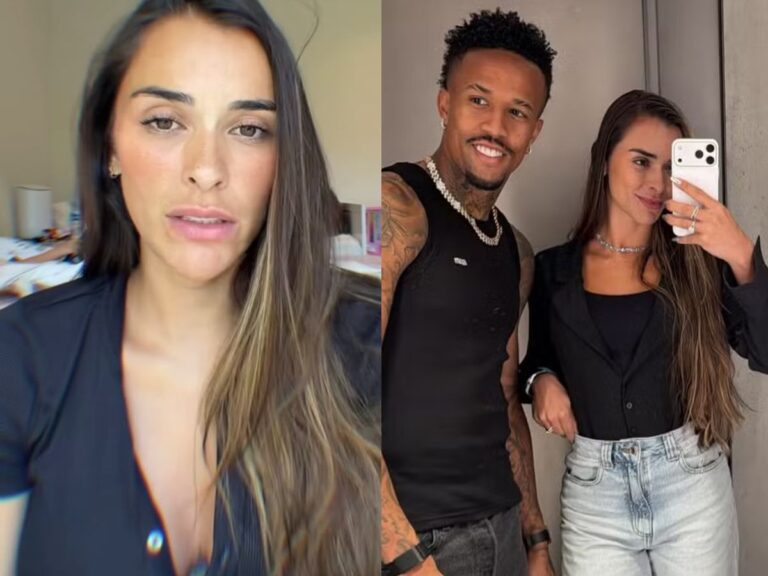 Tainá e Éder Militão optam por não mostrar rosto do filho após ataques