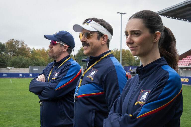 Ted Lasso assume comando de time feminino na 4ª temporada