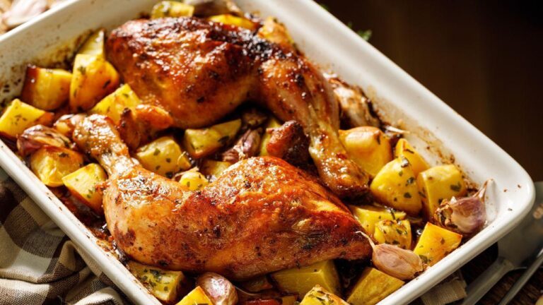 Tempere sobrecoxas na Air Fryer e garanta pele dourada e sabor intenso