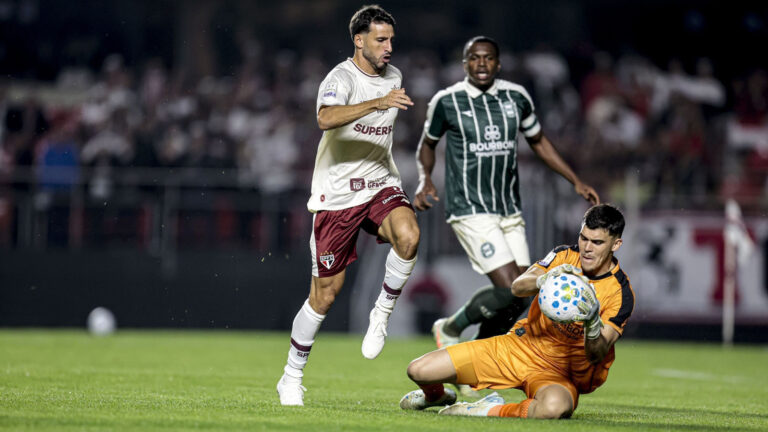 Tricolor tropeça no Morumbi: empata com Coritiba e alcança 9 jogos sem vitória