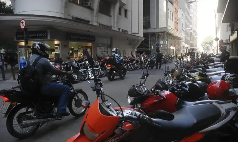 Vendas de motos crescem 3,1% em julho e chegam a 199,2 mil unidades