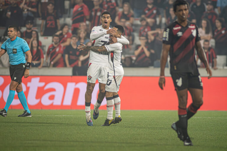 Viveros e Renê prometem gols nas oitavas da Copa do Brasil