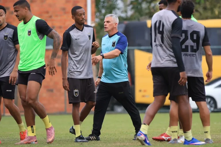 Volta Redonda encara Ituano hoje; busca reação para escapar do rebaixamento
