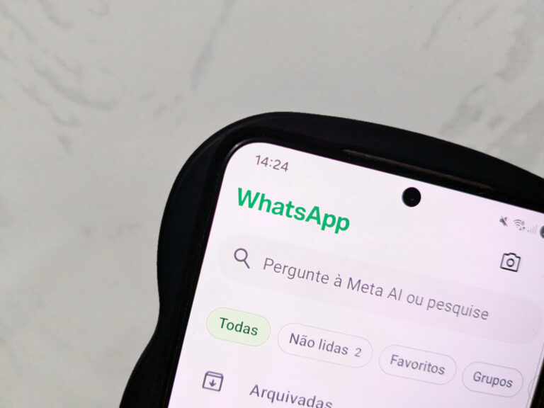 WhatsApp separa mensagens comerciais na pasta ‘Ofertas e Atualizações’