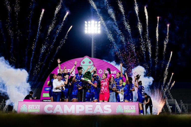 3B goleia Amazonas Legis por 3 a 0 e conquista o hexa