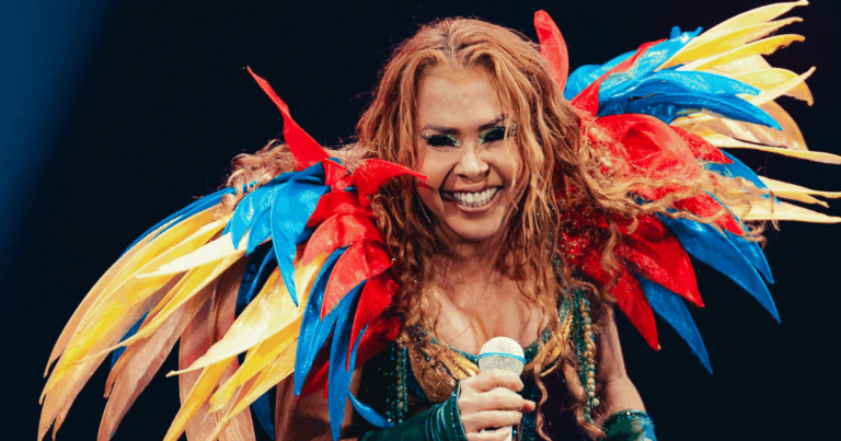 Joelma celebra estreia no Rock in Rio: “Do Pará para o mundo”