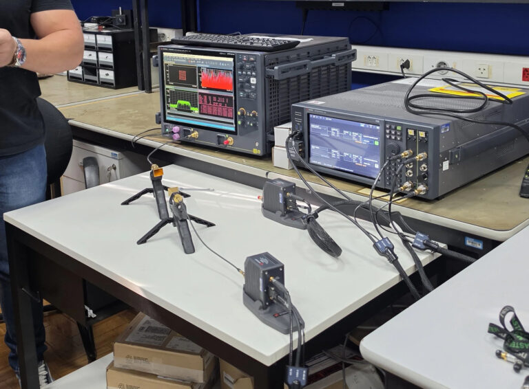 6G transforma rede em radar e identifica pessoas e objetos
