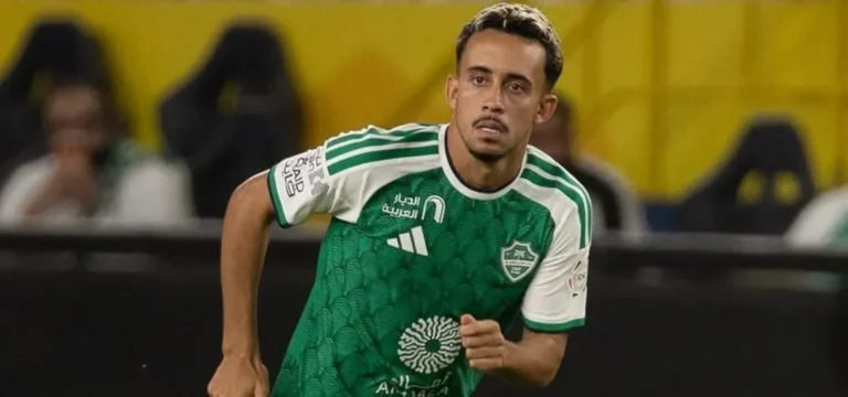 Al-Ahli rejeita ofertas e mantém Matheus Gonçalves até janeiro