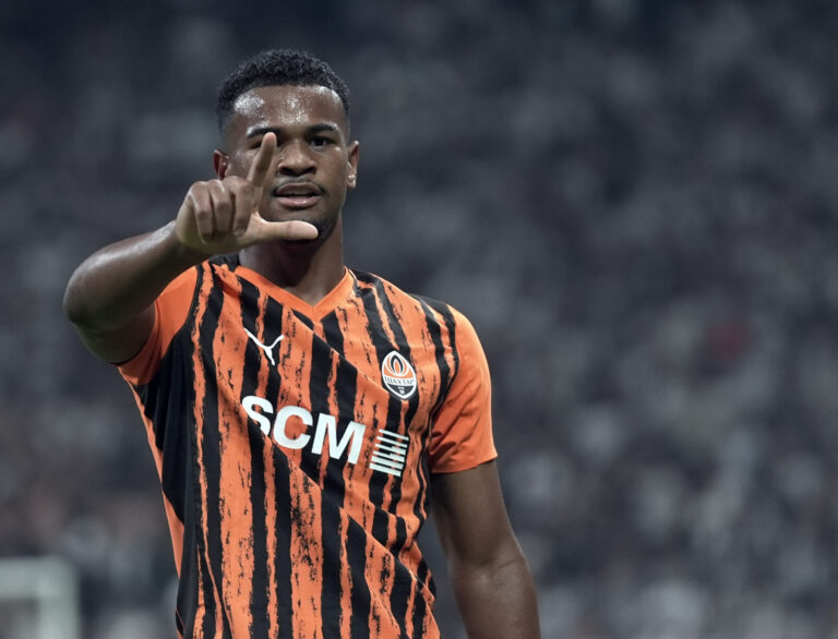 Alisson estreia na Champions pelo Shakhtar e diz que é sonho realizado
