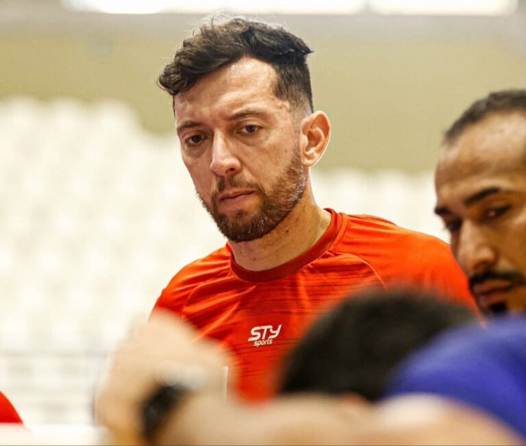 América-RN estreia na Taça Brasil de Futsal em Vitória com elenco completo