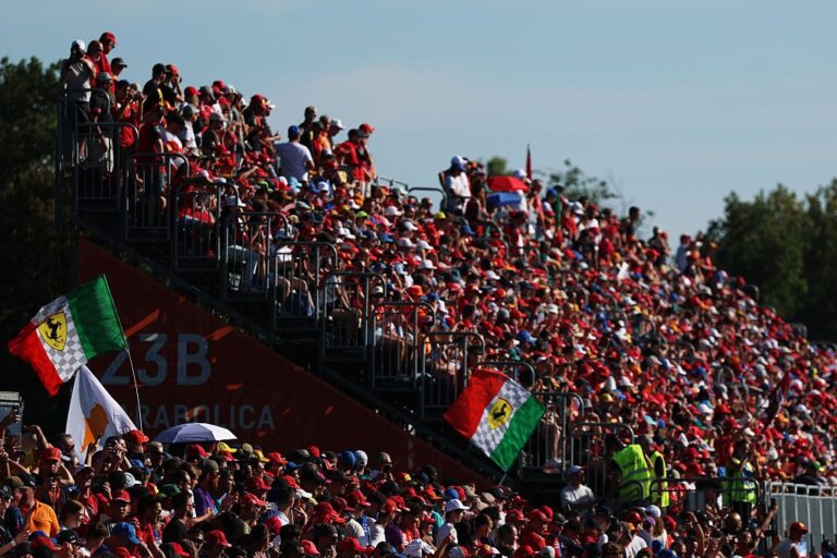 Antonelli mira dominar em Monza no GP da Itália 2026