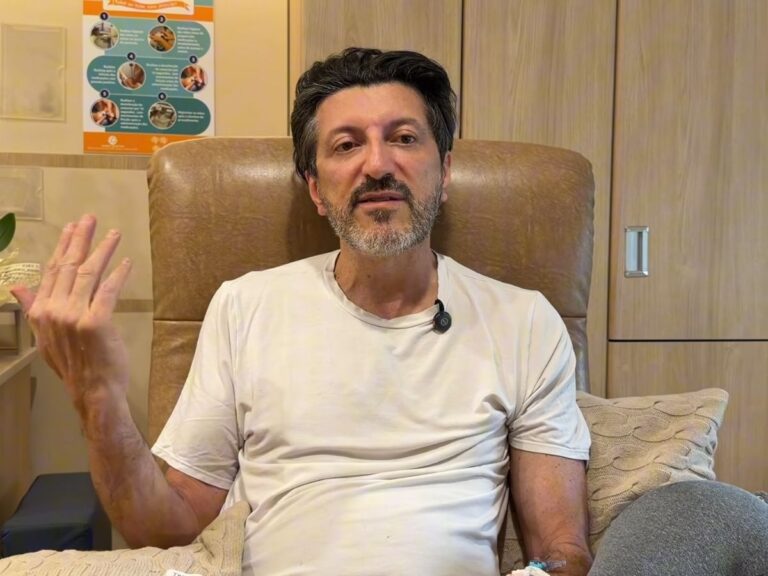 Anvisa libera importação de remédio experimental para Lito Sousa
