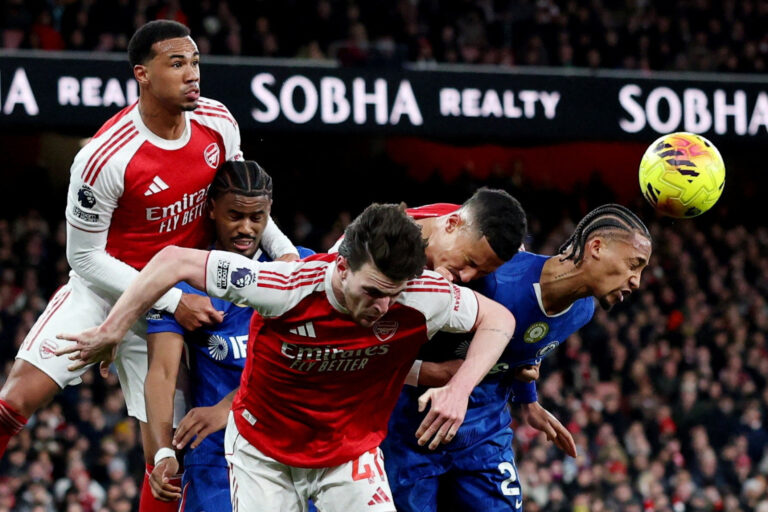 Arsenal e Chelsea medem forças no Emirates após R$ 3,7 bi em reforços