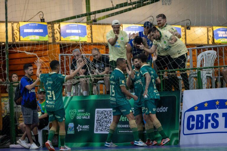 Atlético-PI elimina Carlos Barbosa e garante vaga inédita na final da Taça Brasil