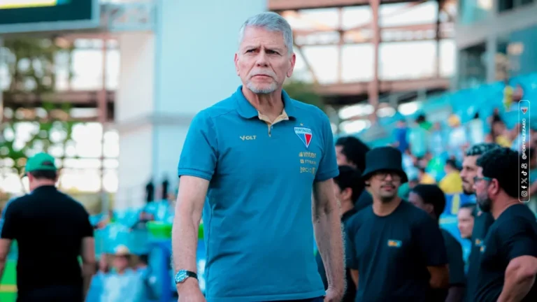 Autuori exige eficiência após empate do Fortaleza
