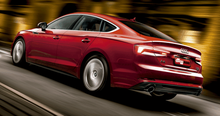 Avalie o Audi A5 Sportback usado: versões, motor e pontos-chave