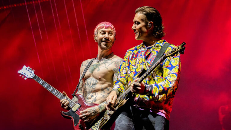 Avenged Sevenfold lidera noite de metal no Rock in Rio 2026