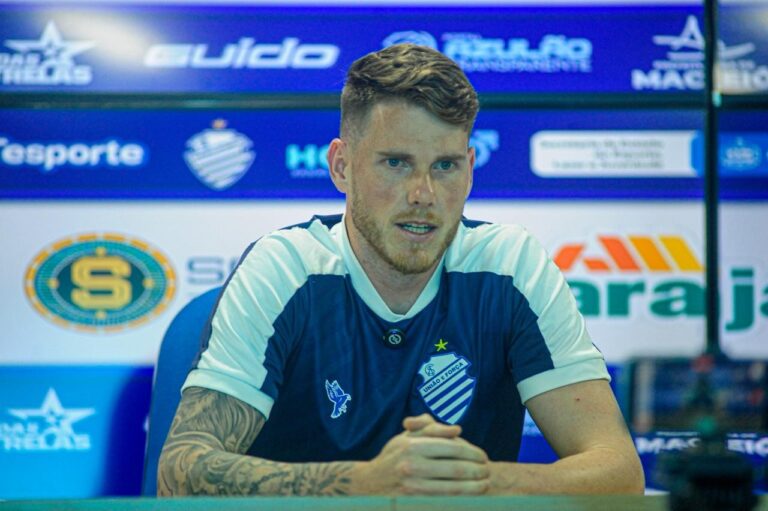 Campinense fecha com Wellerson para reforçar defesa na Copa Paraíba