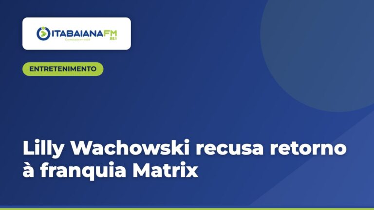 Lilly Wachowski recusa retorno à franquia Matrix
