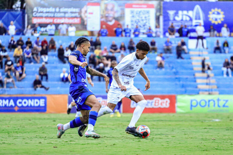 Comercial recebe São José nas quartas da Copa Paulista