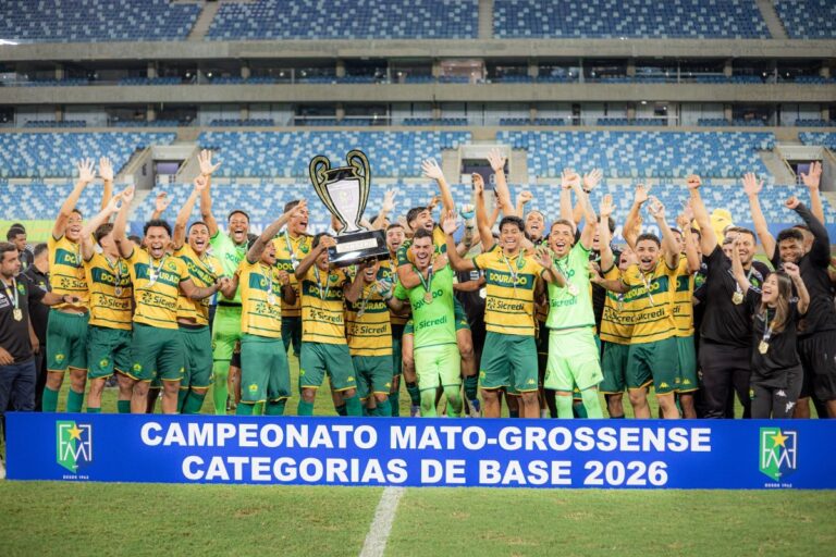 Cuiabá aposta no sub-20 contra Campo Novo pela Copa FMF