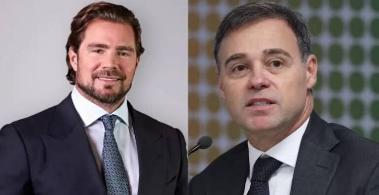 Daniel Vorcaro presta depoimento ao gabinete de André Mendonça na Papudinha