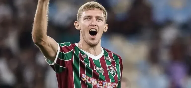 Desfalques abrem vaga: Castillo pode estrear como titular do Fluminense