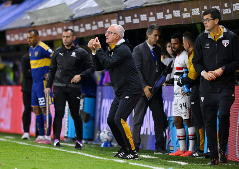 Dorival critica falha no gol e promete reação no Morumbi