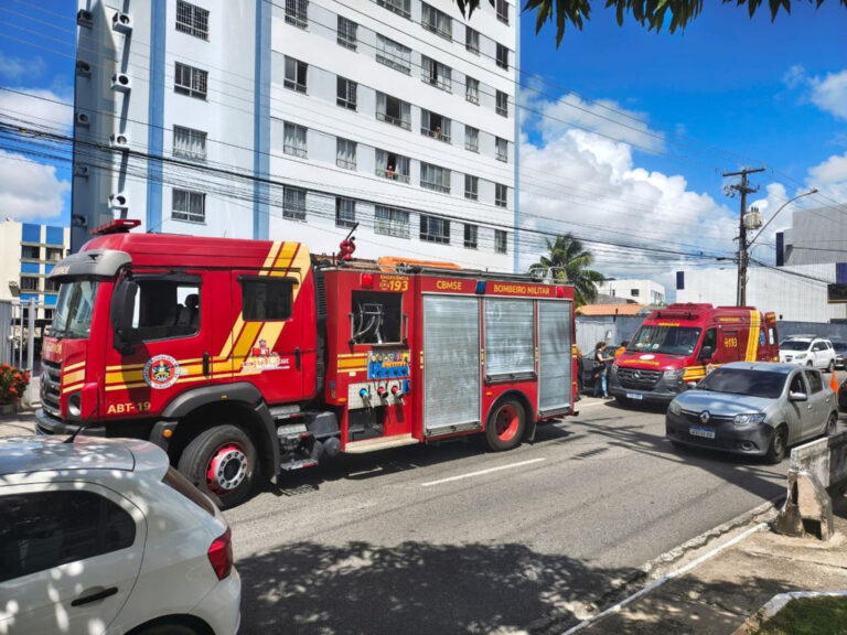 Explosão em reforma fere três após perfuração de tubulação de gás