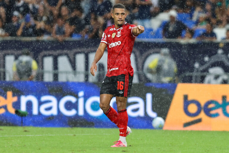 Flamengo dispara a 69% e amplia vantagem de 41 pontos sobre o Palmeiras