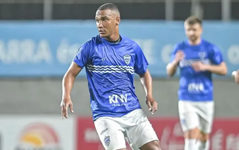 Floresta contrata o volante Natan Costa por empréstimo até o fim da Série C