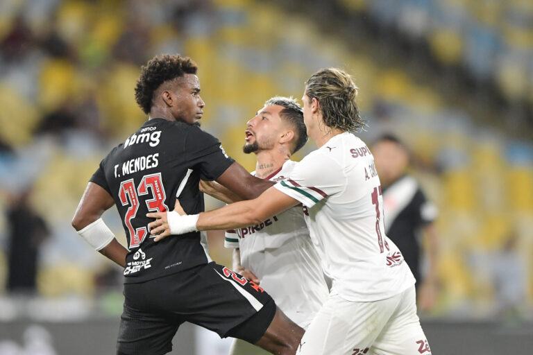 Fluminense busca revanche e moral diante do Vasco no Maracanã