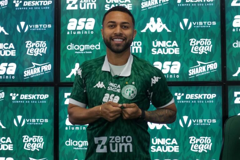 Gabriel Silva processa Guarani por R$58 mil não pagos