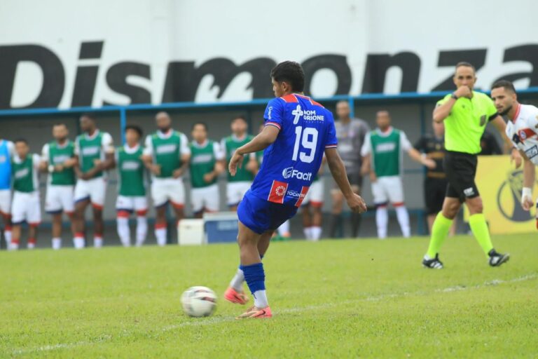 Gabriel Viana marca duas vezes e mantém liderança na Segundona Tocantinense
