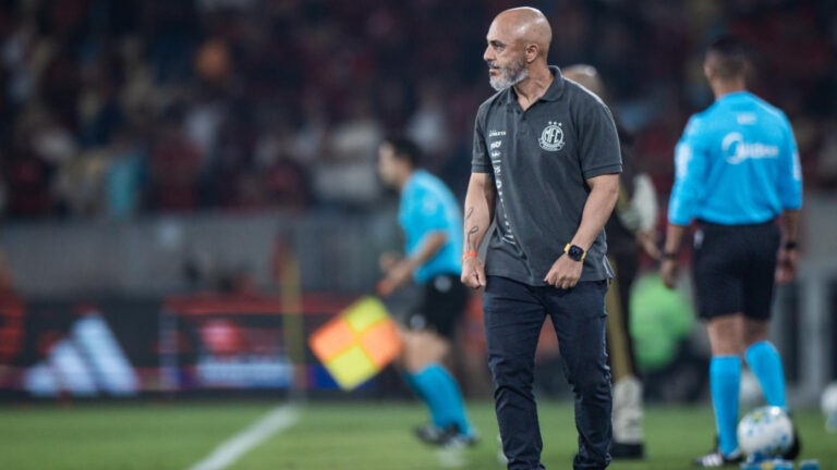 Guanaes destaca reação do Mirassol e diz que time saiu mais forte