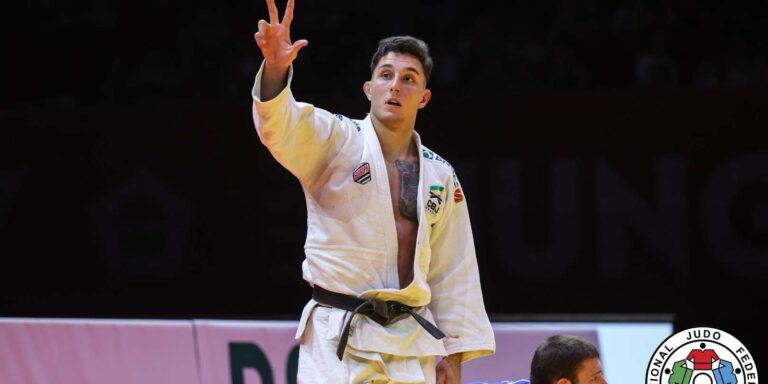 Guilherme Schimidt conquista ouro e Brasil soma três pódios em Budapeste