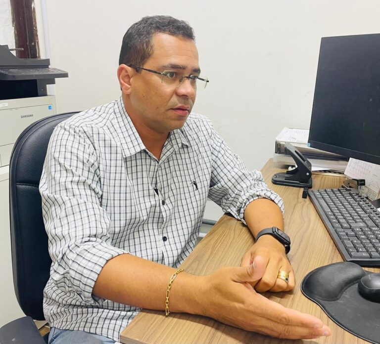 Gustavo Ferreira se reúne com Rafael Tenório e sinaliza candidatura no CSA