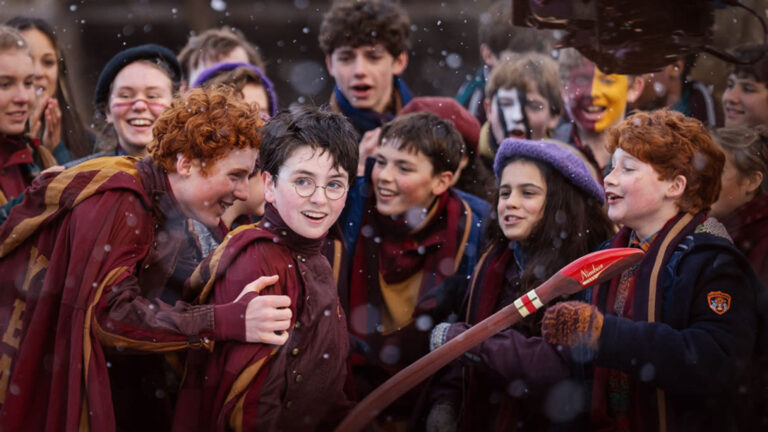 HBO Max lança teaser da série ‘Harry Potter e a Pedra Filosofal’