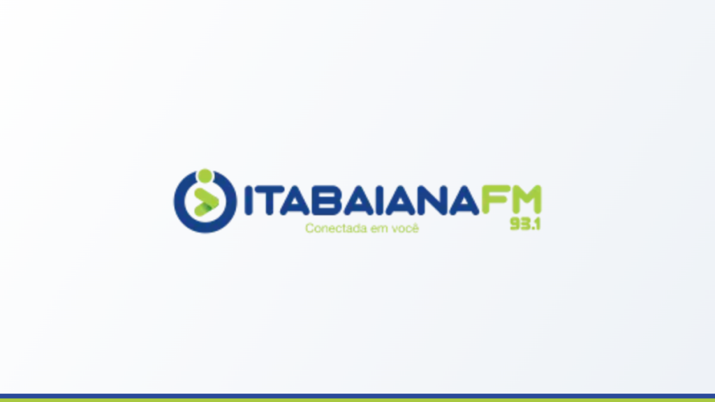 Logotipo Itabaiana FM 93.1