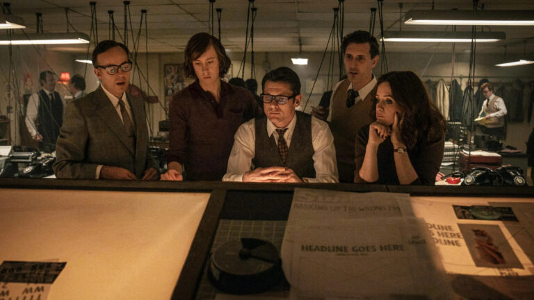 Jack O’Connell vive Rupert Murdoch no teaser de ‘Ink’ dirigido por Danny Boyle