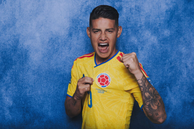 James Rodríguez pode fechar com Avellino e voltar à Itália