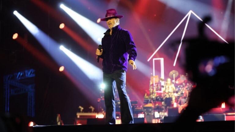 Jamiroquai fecha Palco Sunset do Rock in Rio com groove irresistível