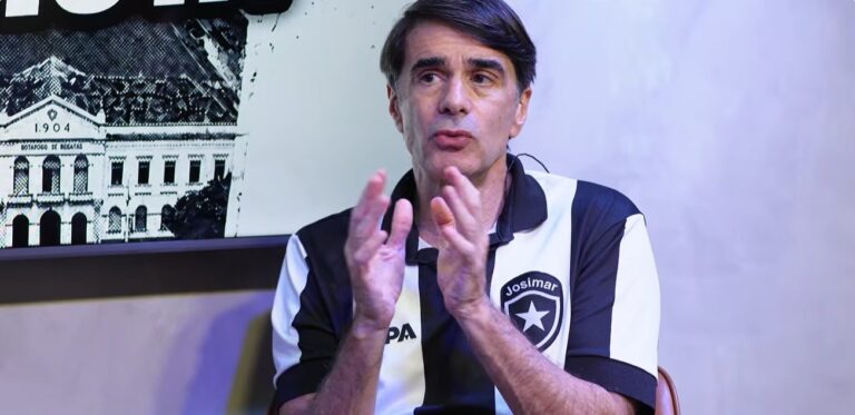 João Moreira Salles admite estudar investimento na SAF do Botafogo