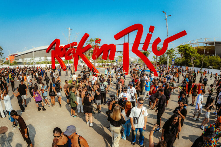 João Victor refuta nota do Rock in Rio e reafirma local do ataque