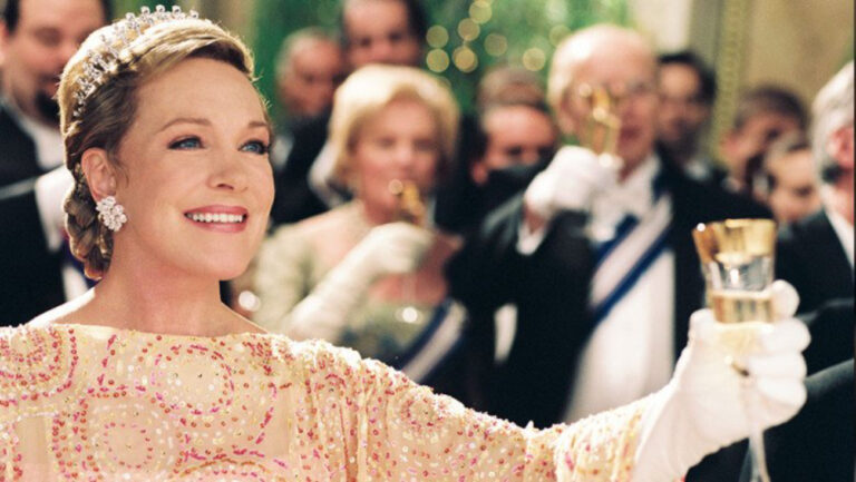 Julie Andrews ganha outro Emmy por voz em ‘Bridgerton’
