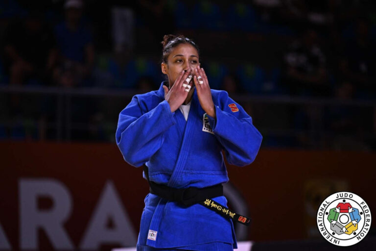Kaillany Cardoso garante prata em Budapeste e faz história