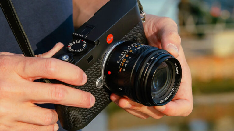 Leica lança Summicron-M 66: edição limitada inspirada em lente de espionagem